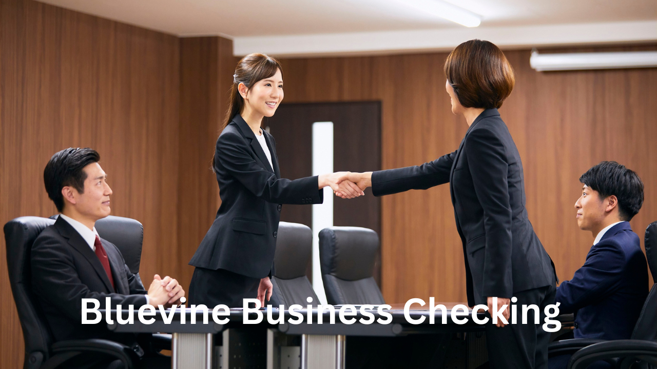Bluevine Business Checking